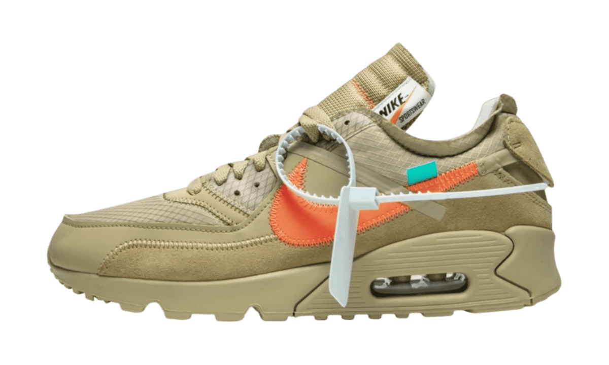 Nike Air Max 90 Off-White Desert Ore