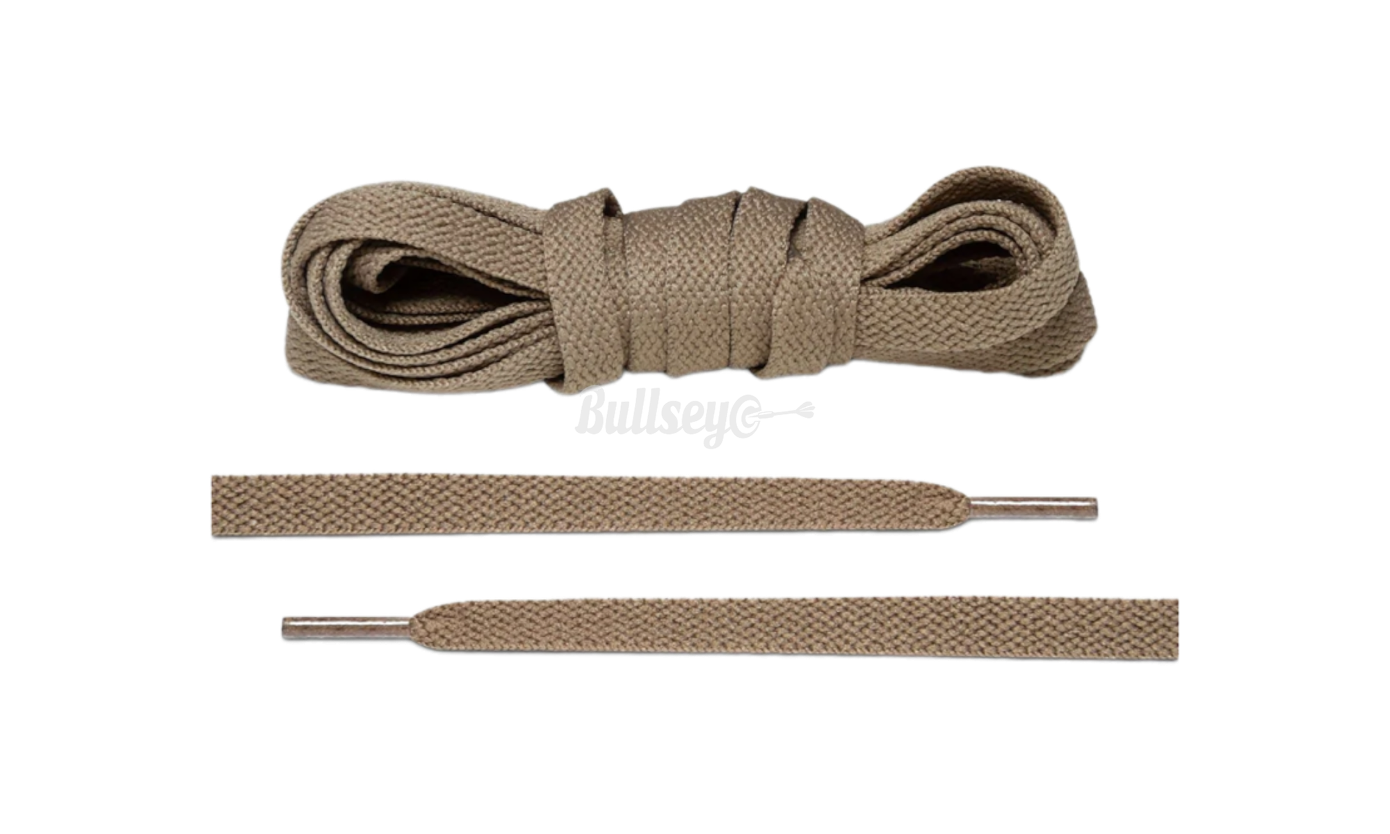 Mocha Air Jordan Replacement Shoelaces