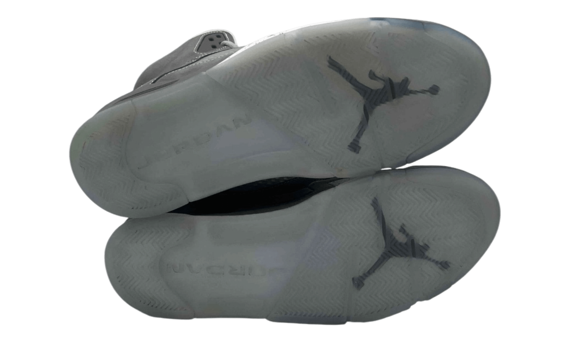 Jordan 5 Retro Wolf Grey (2026) (PreOwned)
