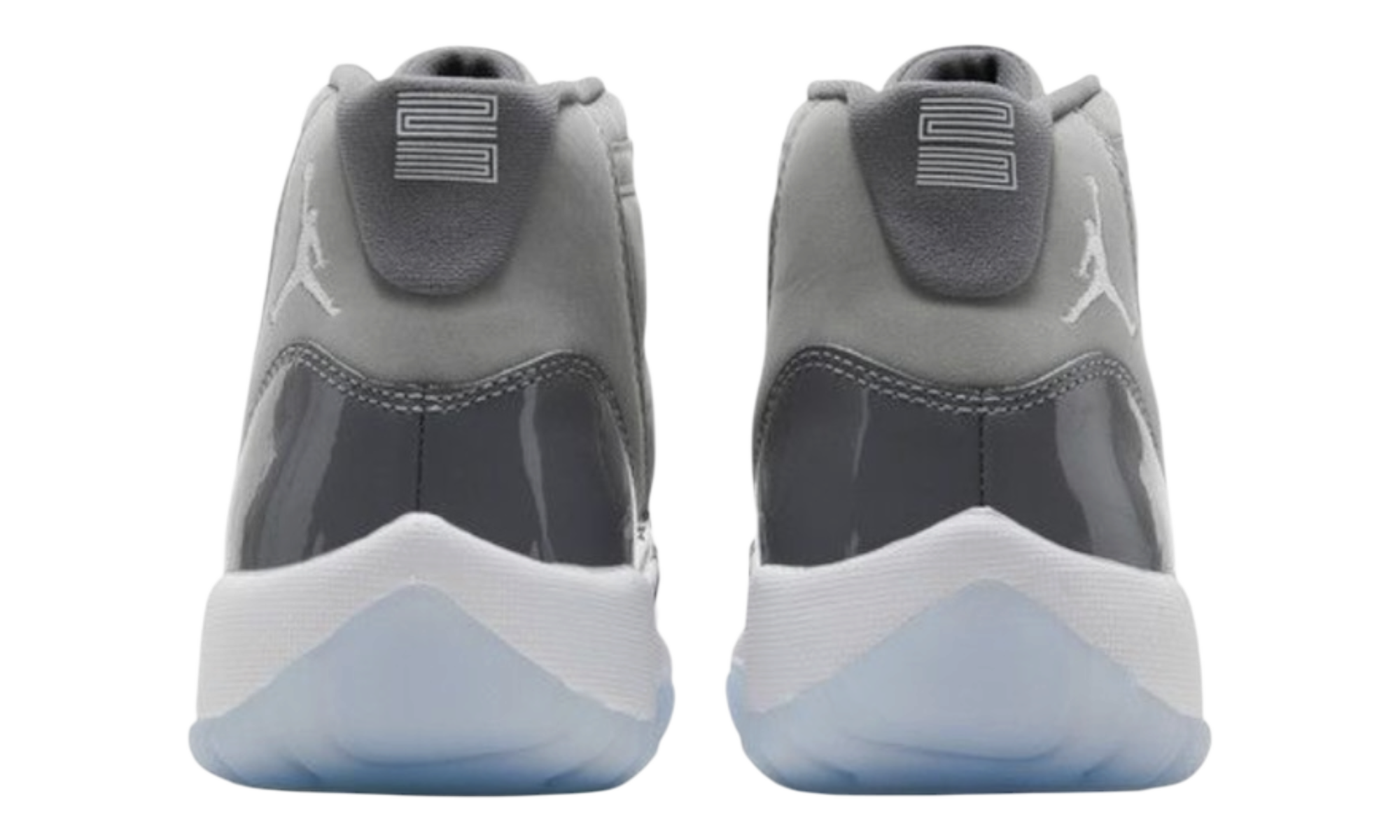 Air Jordan 11 Retro "Cool Grey" 2021 GS