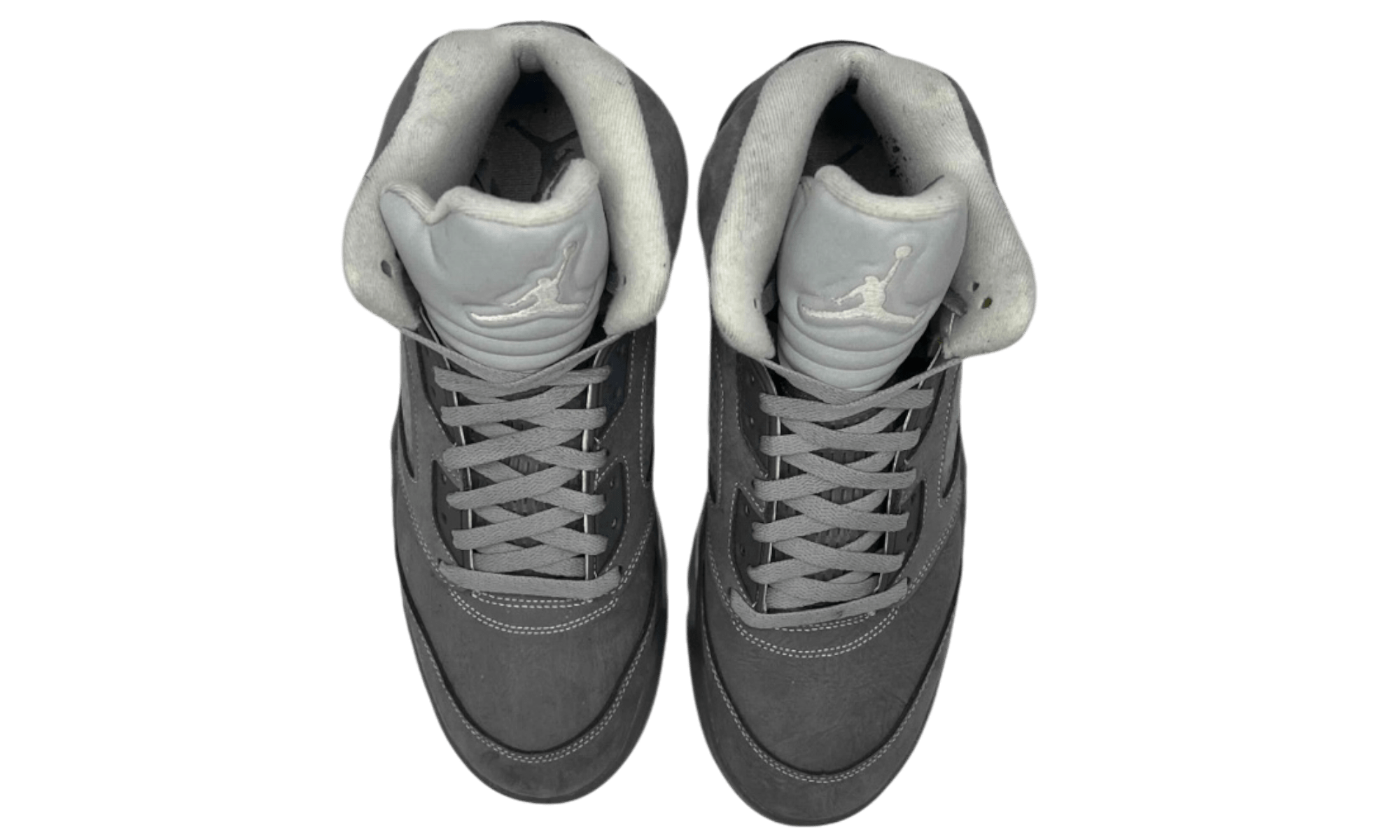 Jordan 5 Retro Wolf Grey (2026) (PreOwned) (No Box)
