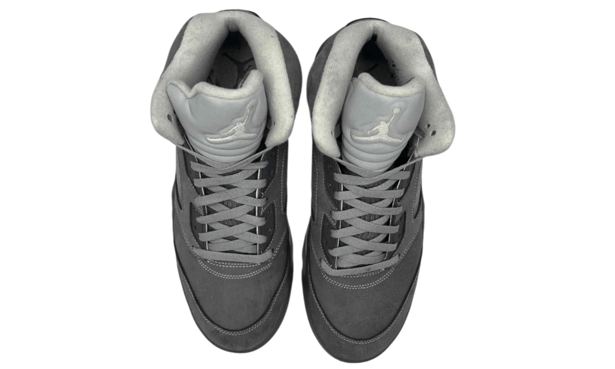 Jordan 5 Retro Wolf Grey (2026) (PreOwned) (No Box)