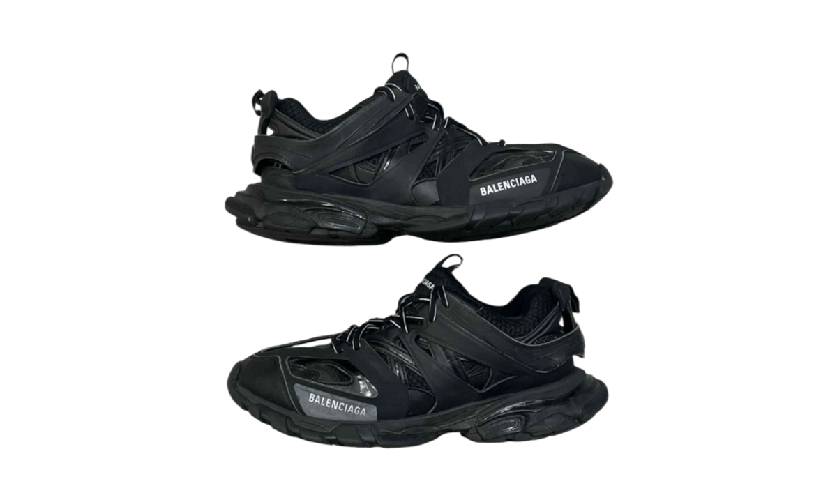 Balenciaga Track Black (Preowned)
