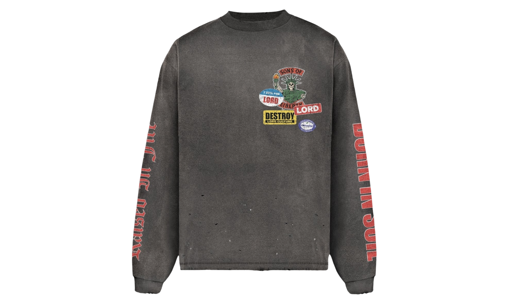 Lord Culture Soil Long Sleeve T-Shirt