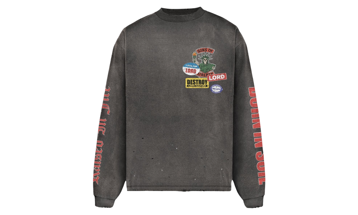 Lord Culture Soil Long Sleeve T-Shirt