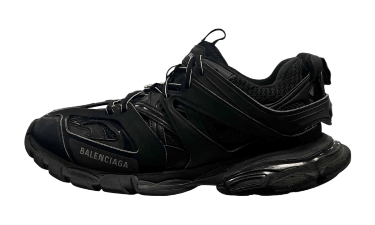 Balenciaga Track Black (Preowned)