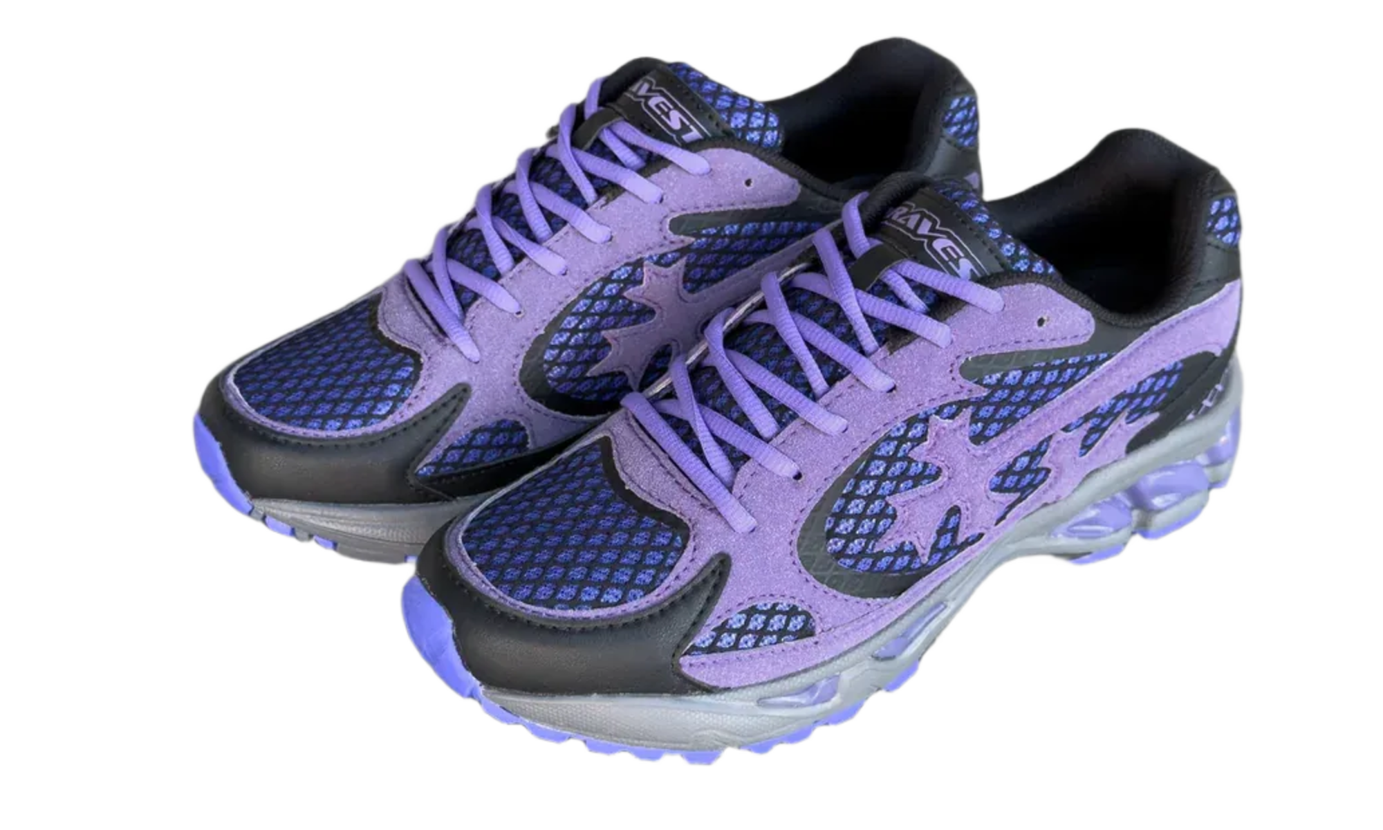 Bravest Studios Kross Kountry Runner Purple