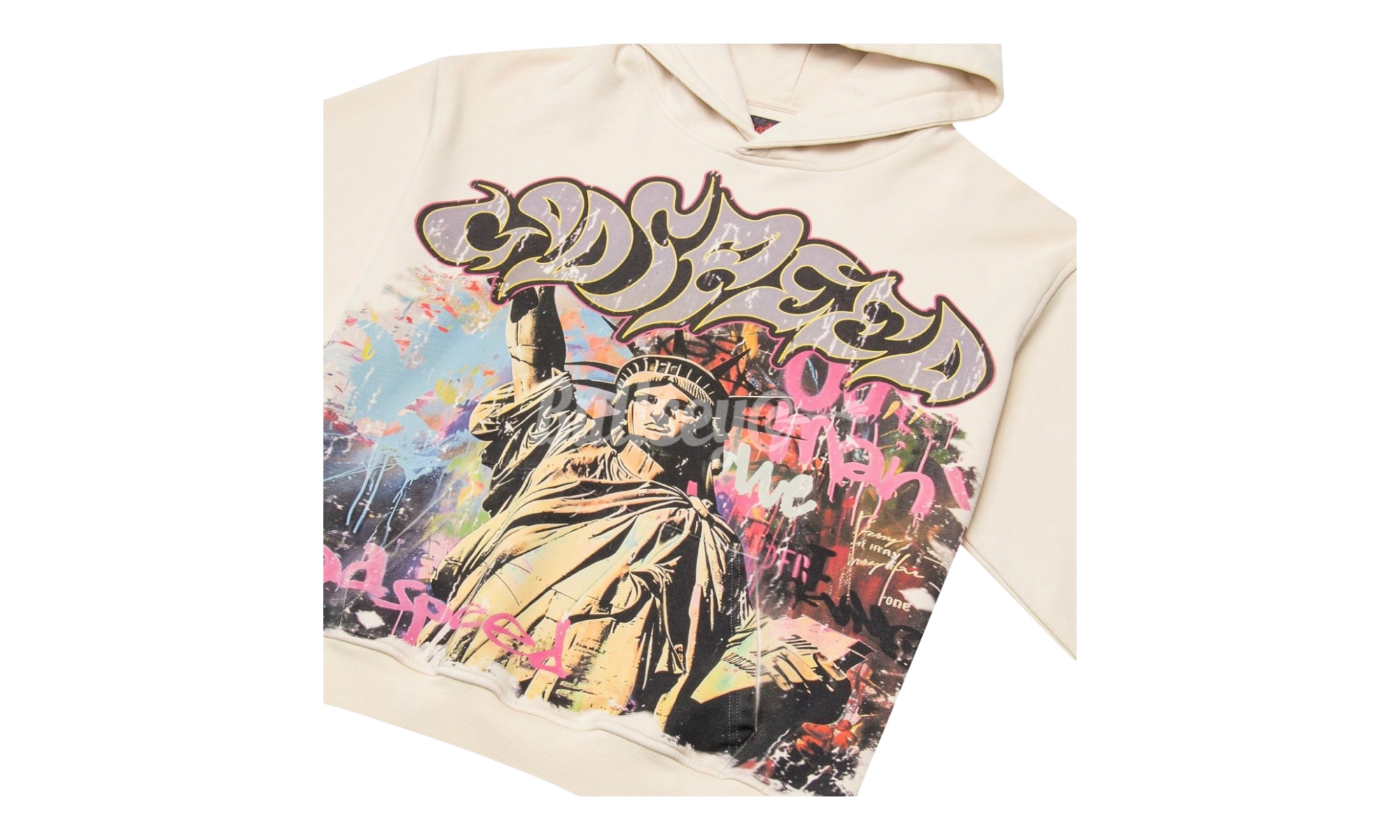 Godspeed Vandal Bone Hoodie