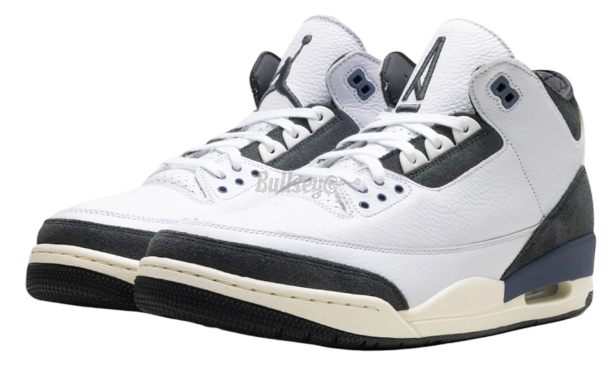 Air Jordan 3 Retro OG SP "A Ma Maniere Diffused Blue"