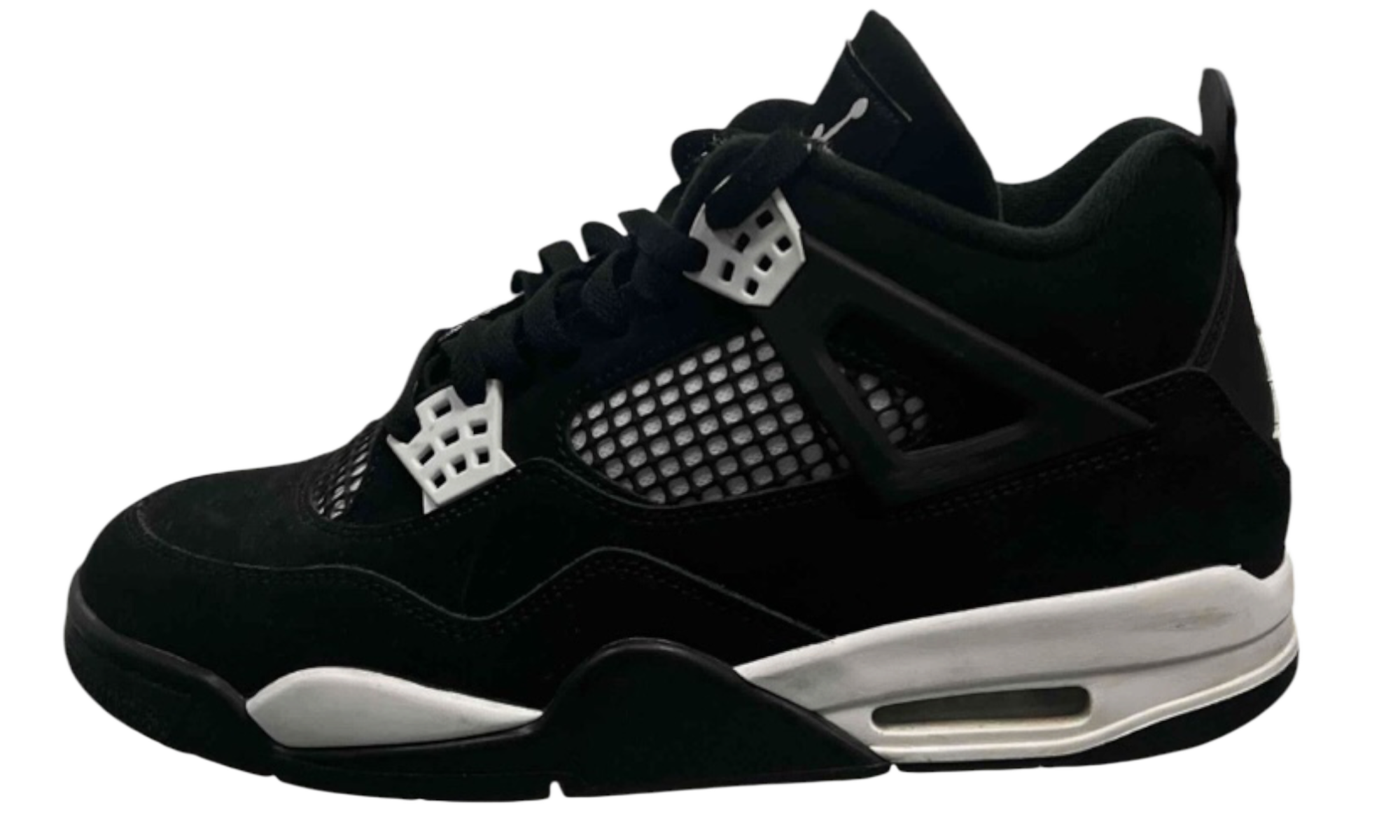 Air Jordan 4 Retro “White Thunder” (PreOwned)