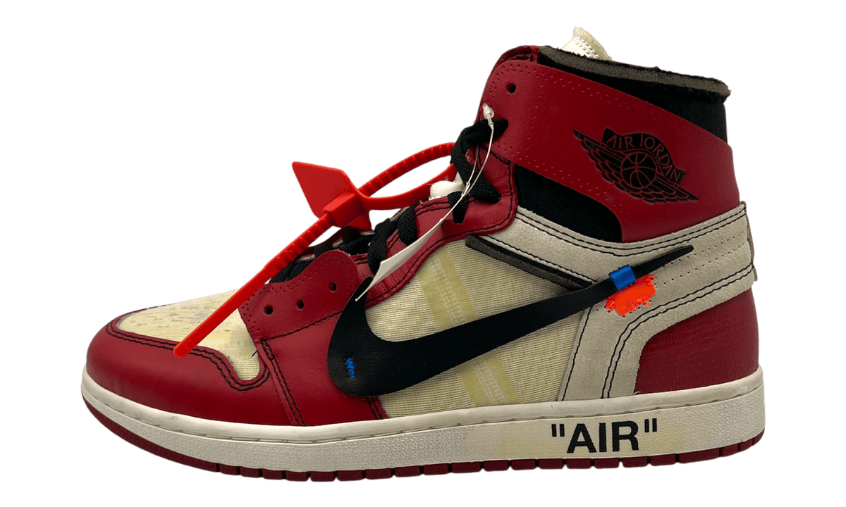 Jordan 1 Retro High Off-White Chicago