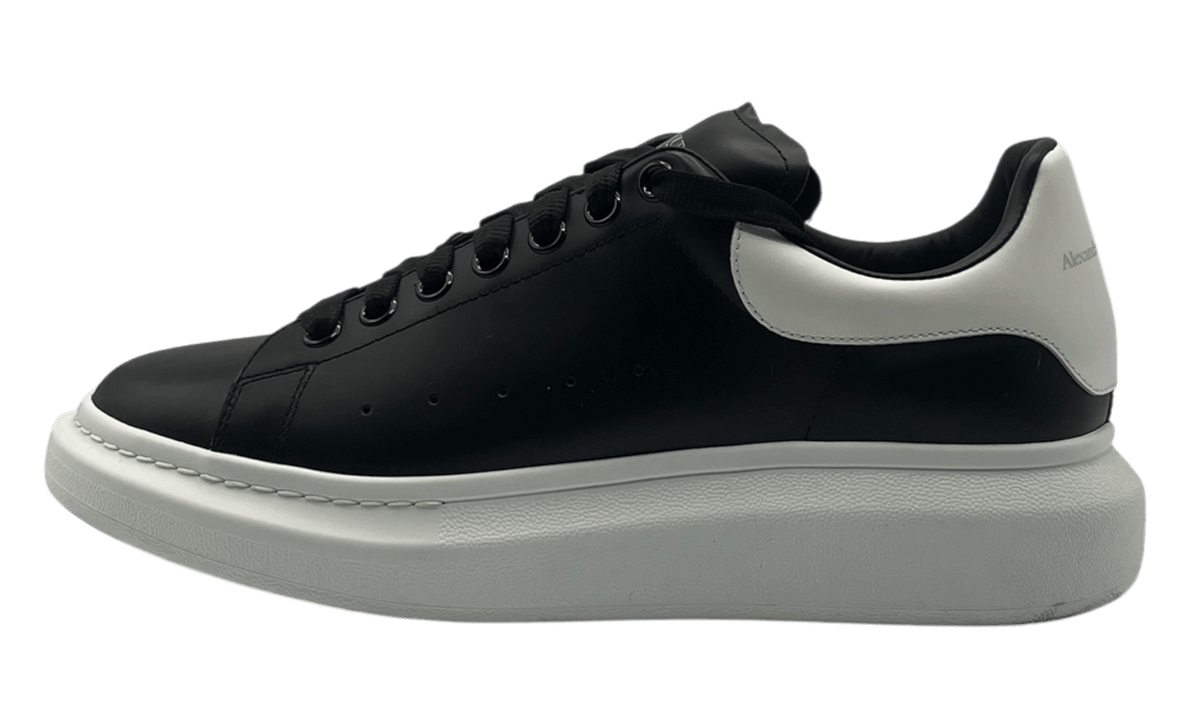 Alexander McQueen Oversized Black White (PreOwned)