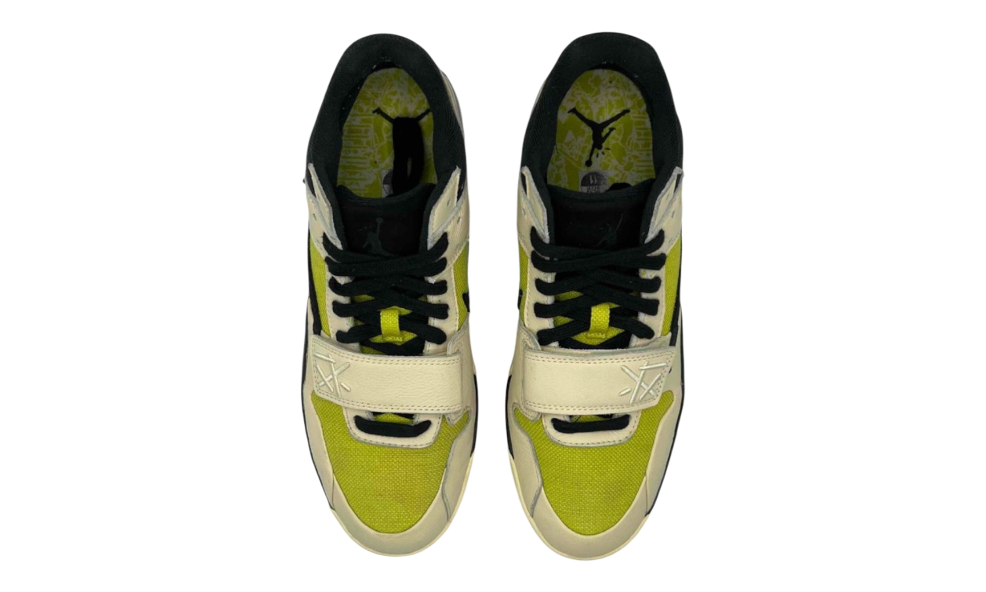 Jordan Jumpman Jack TR Travis Scott Bright Cactus (PreOwned)