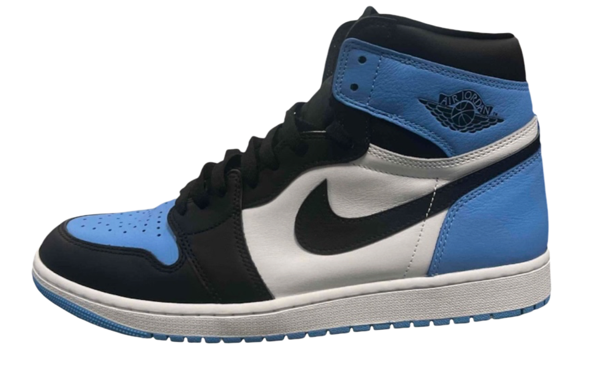 Air Jordan 1 Retro High OG "UNC Toe" (PreOwned)