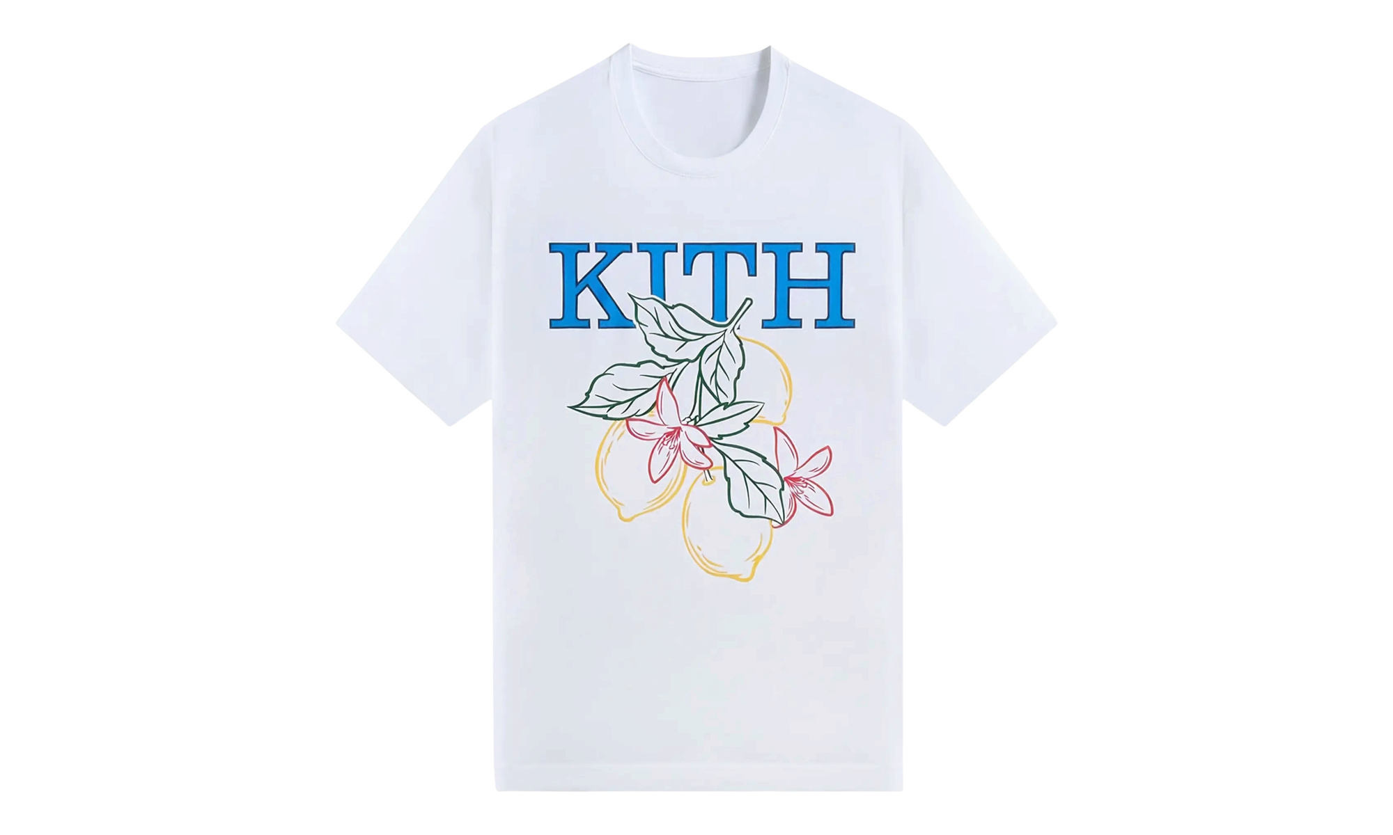 Kith Limoncello T-Shirt White