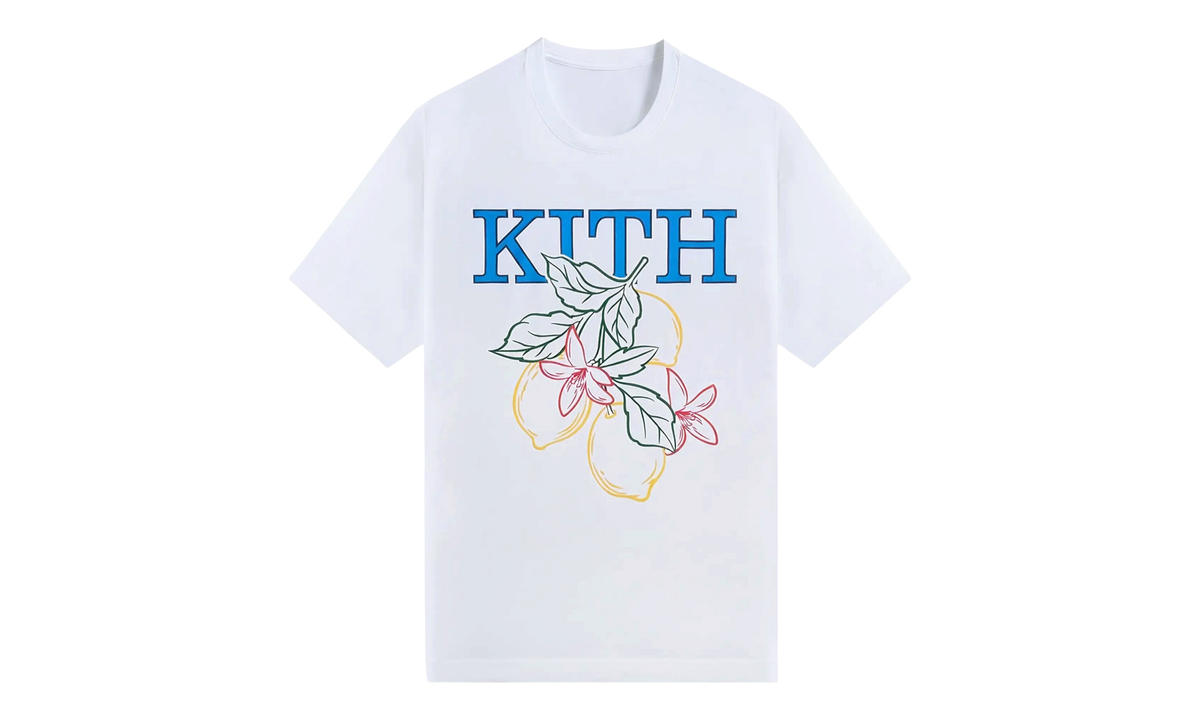 Kith Limoncello T-Shirt White