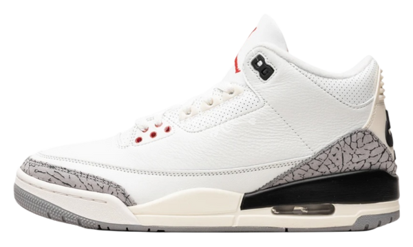 Air Jordan 3 Retro "White Cement Reimagined"
