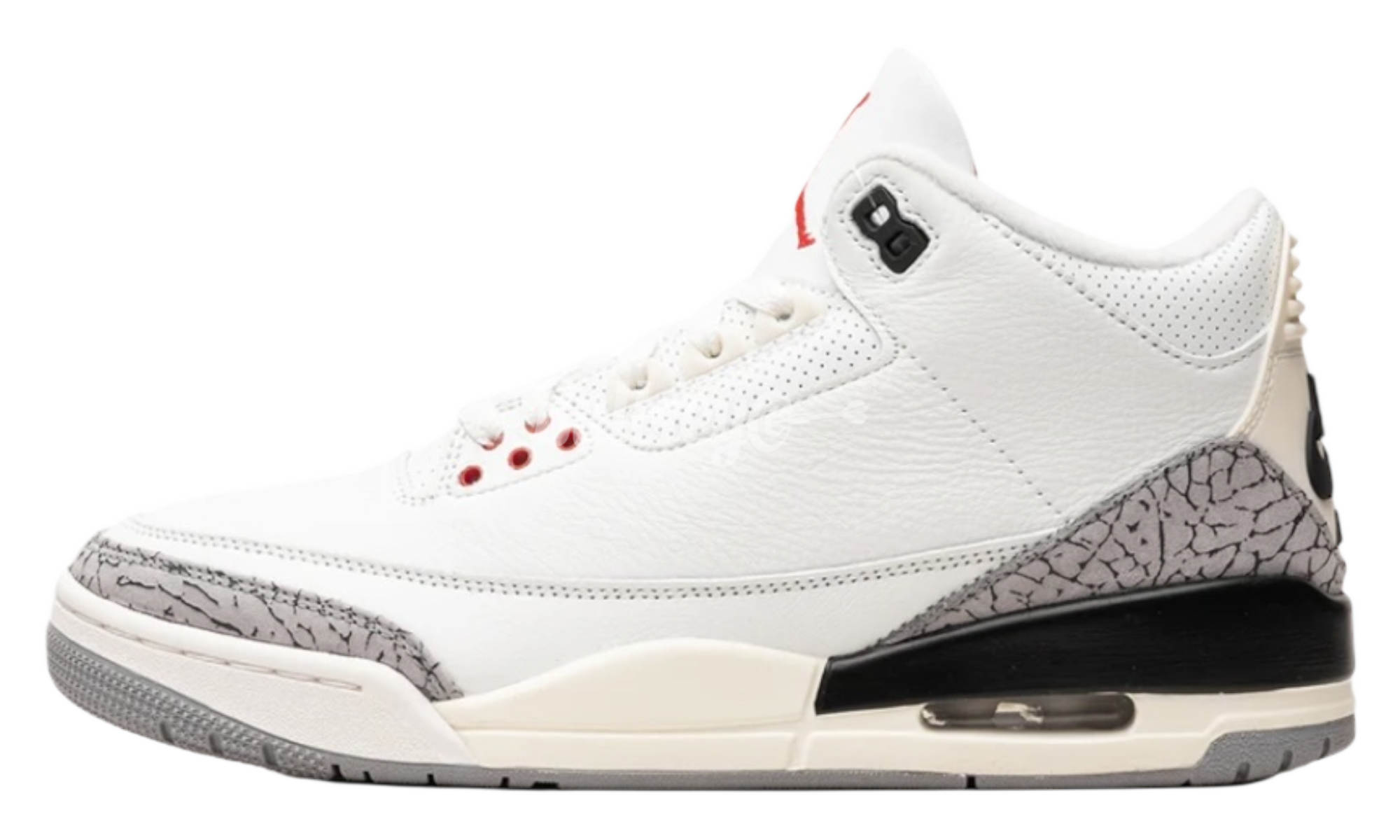 Air Jordan 3 Retro "White Cement Reimagined"