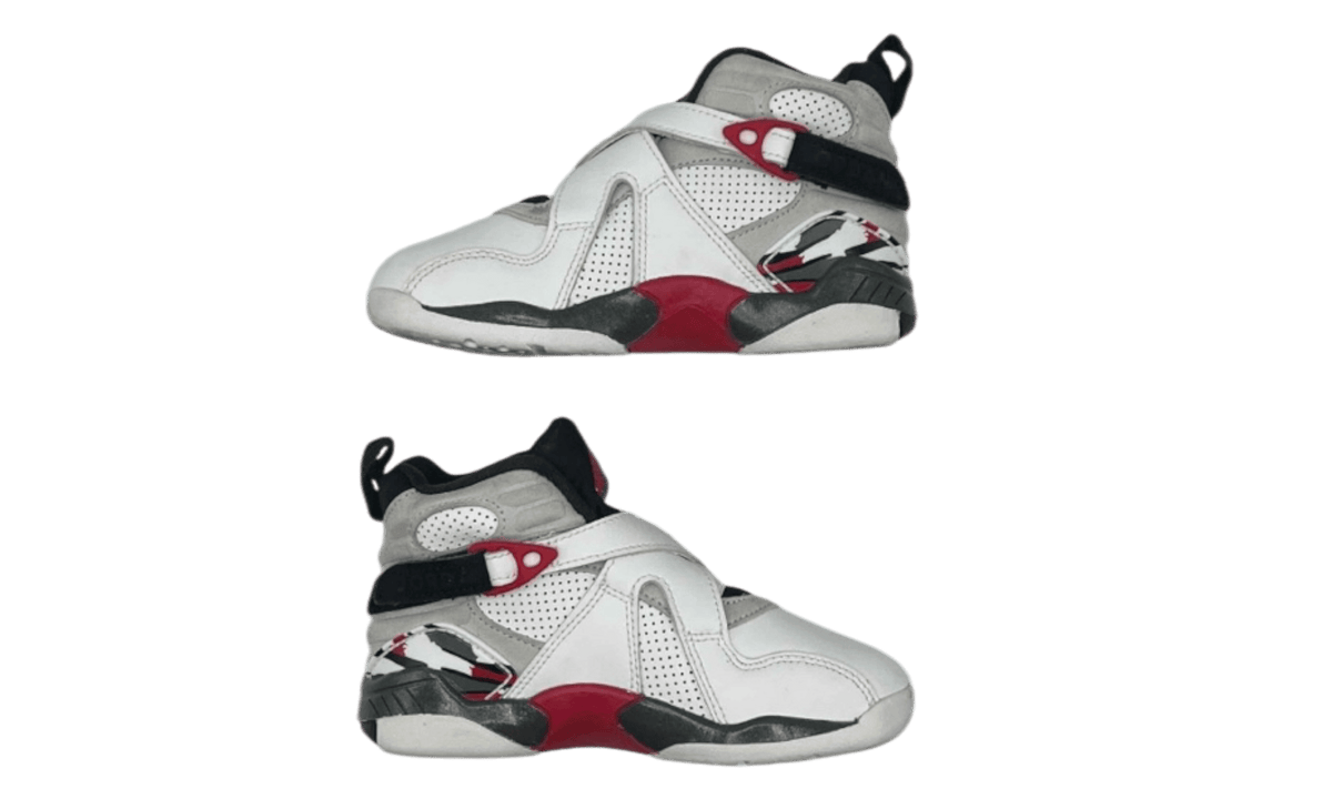 Jordan 8 Retro Chrome (2026) (PS) (PreOwned)