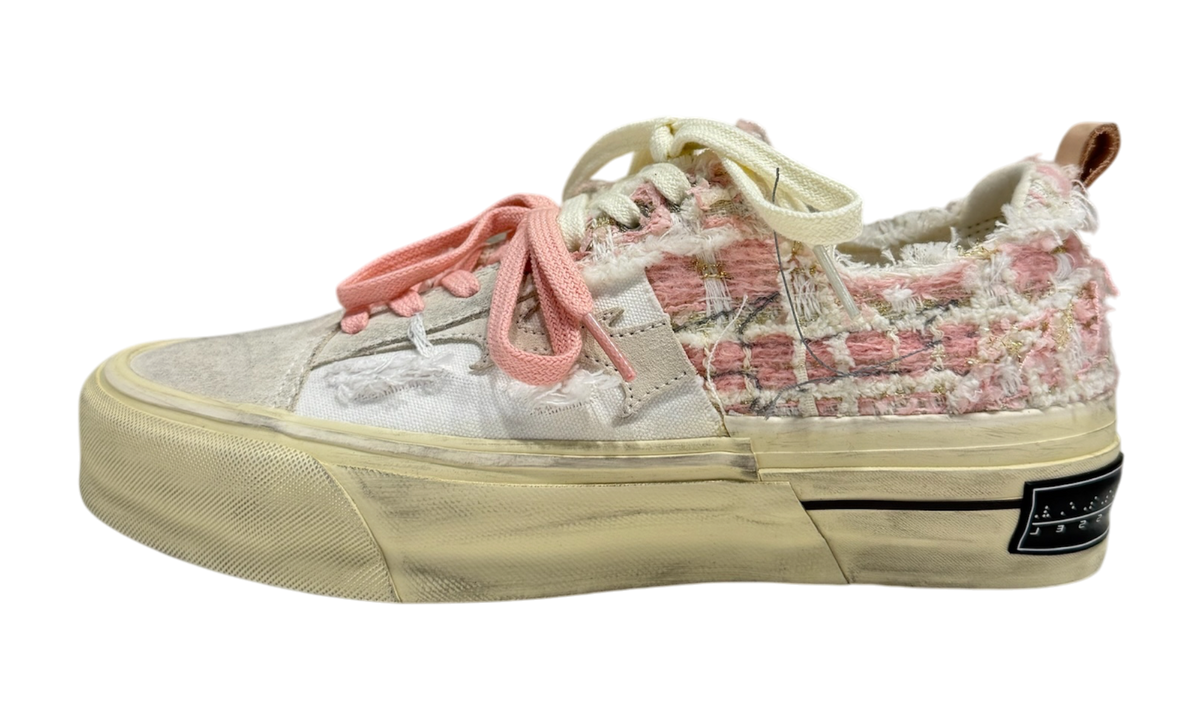 xVESSEL × Revenge x Storm Pink Check