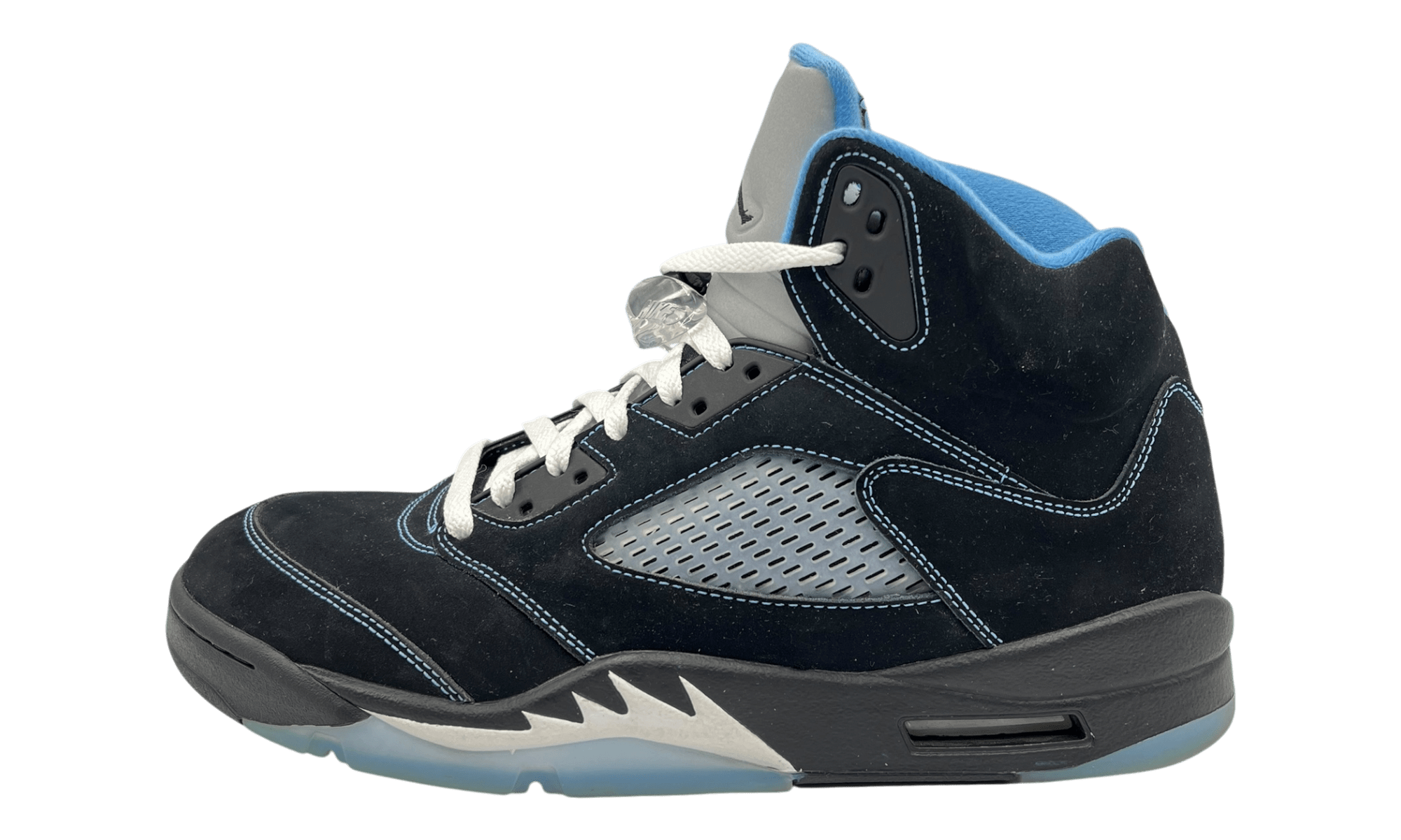 Jordan 5 Retro Black University Blue (2026) (PreOwned)