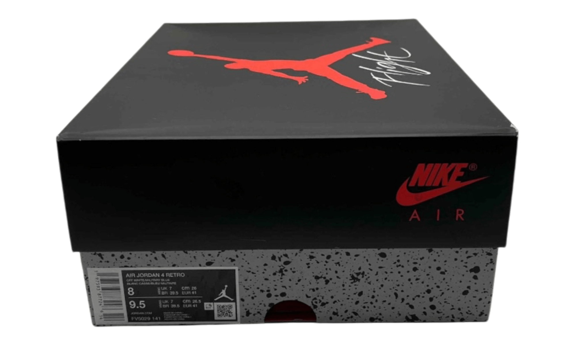 Air Jordan 4 Retro "Military Blue" (2024) (PreOwned)