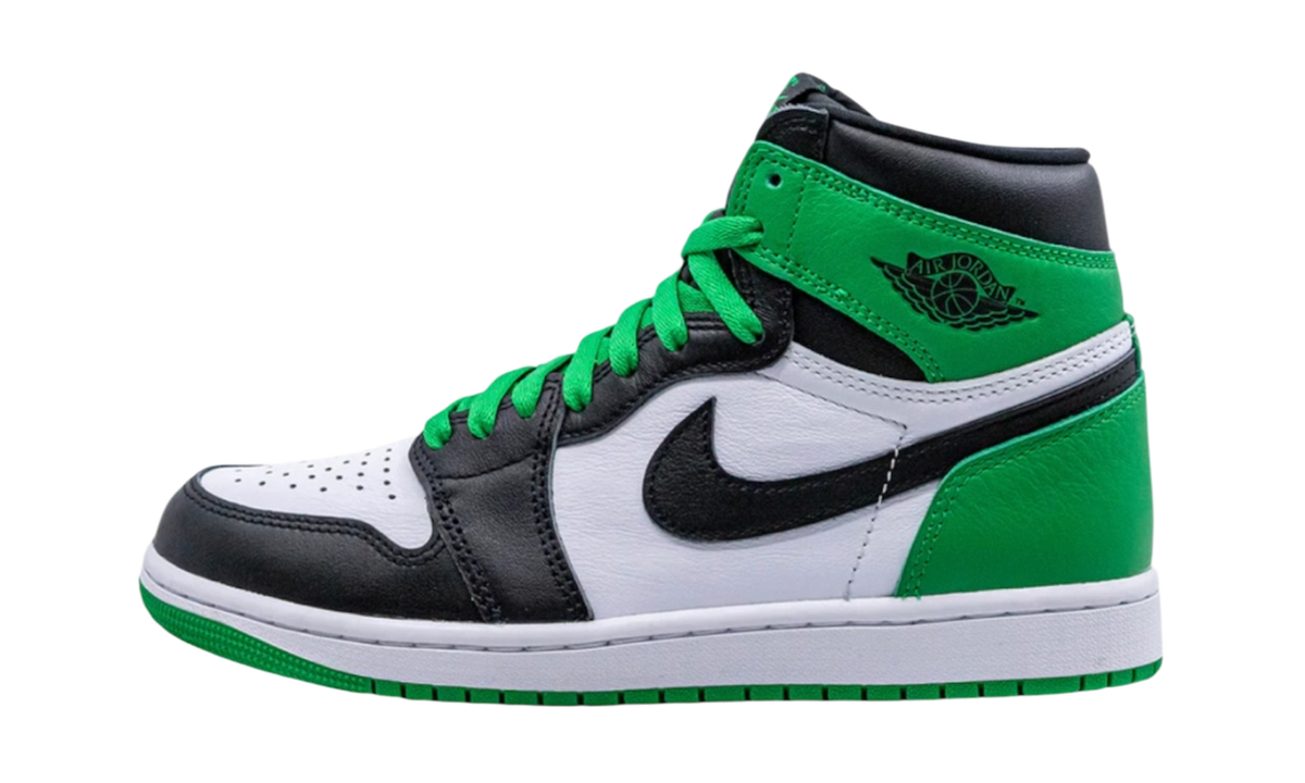 Jordan 1 Retro High OG Lucky Green