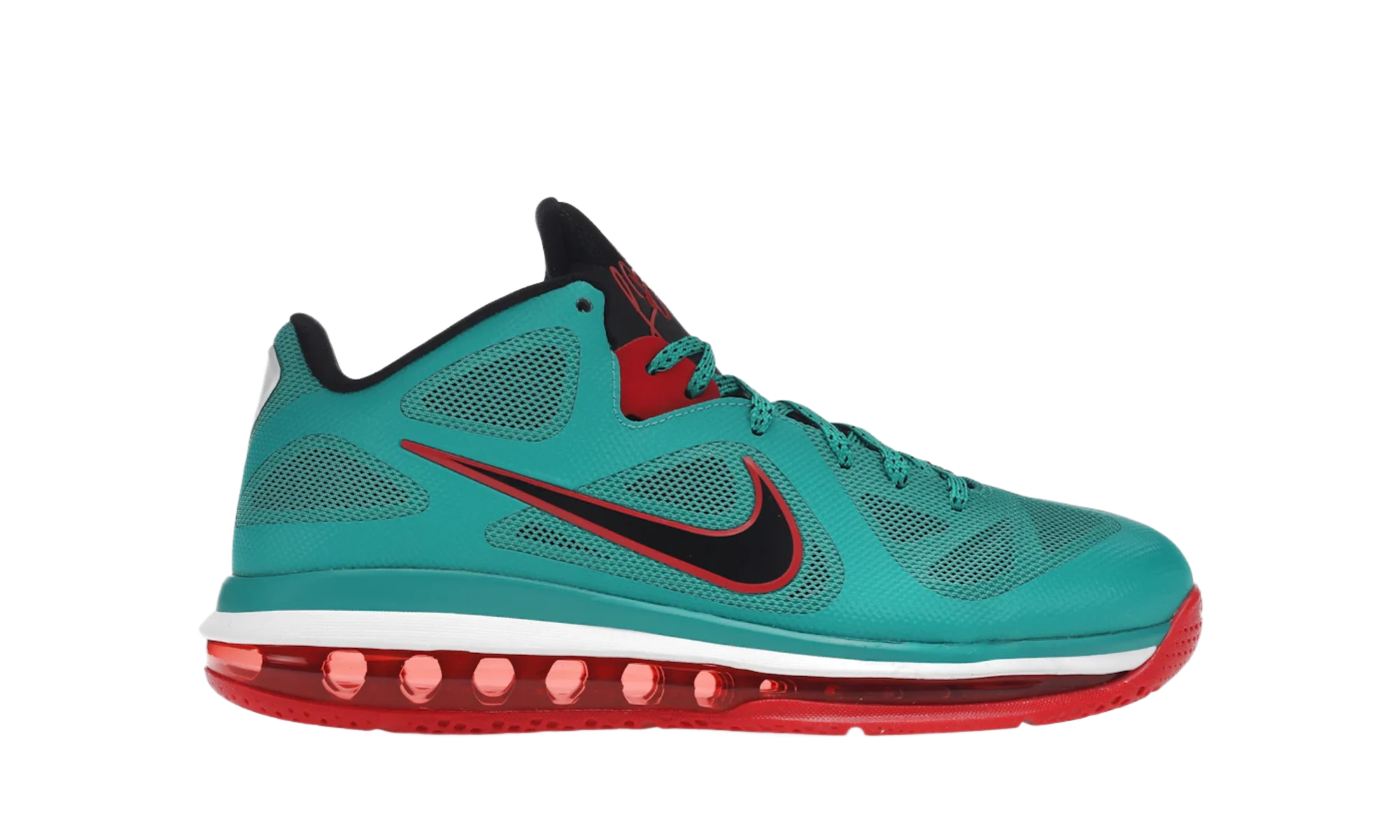 Nike LeBron 9 Low Reverse Liverpool