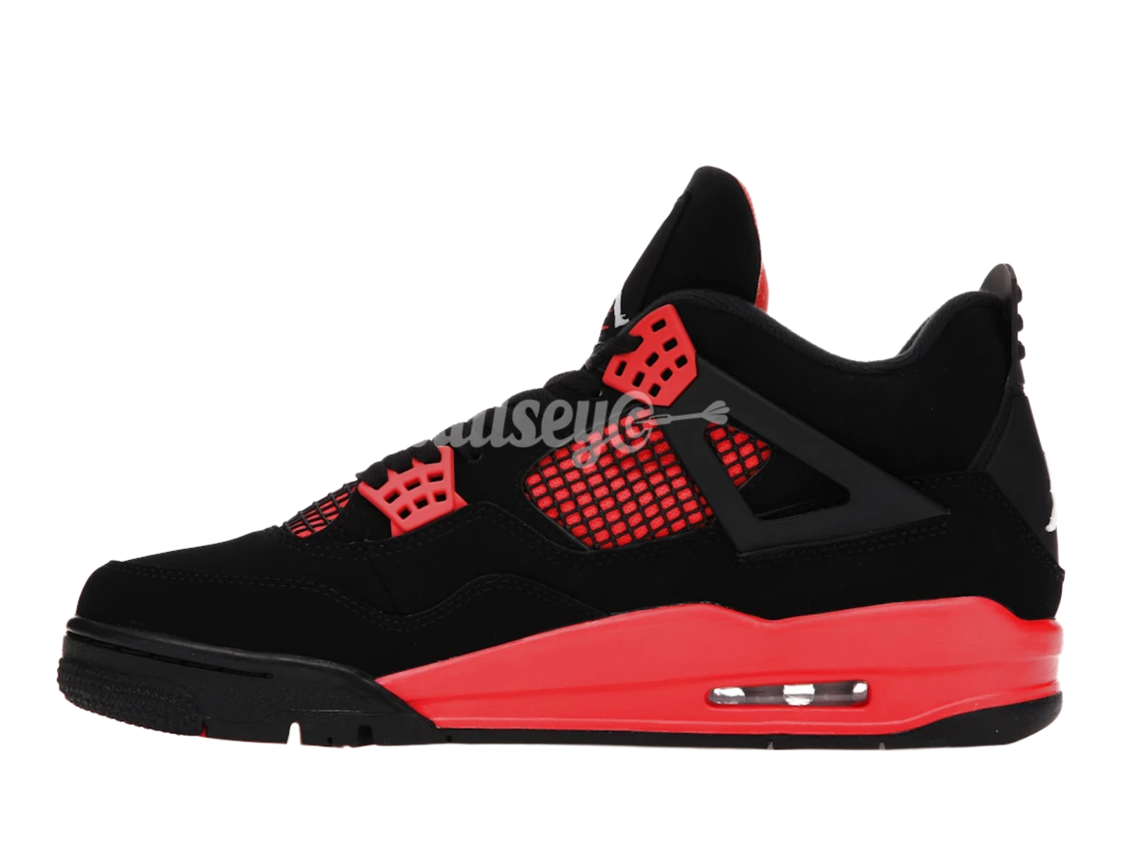 Jordan 4 Retro Red Thunder