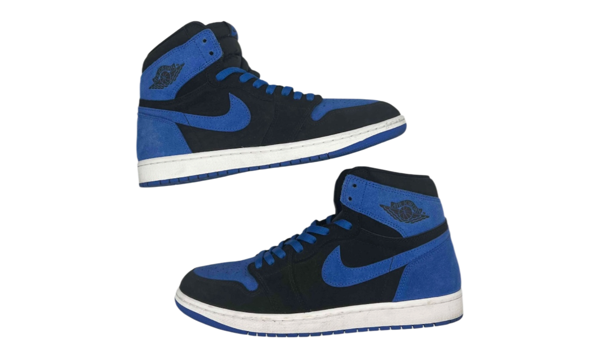 Jordan 1 Retro High OG Royal Reimagined (Preowned)