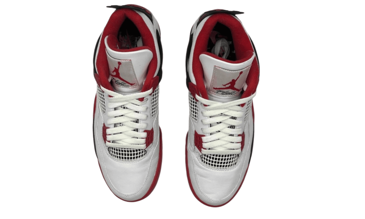 Air Jordan 4 Retro "Fire Red" 2020 (PreOwned)