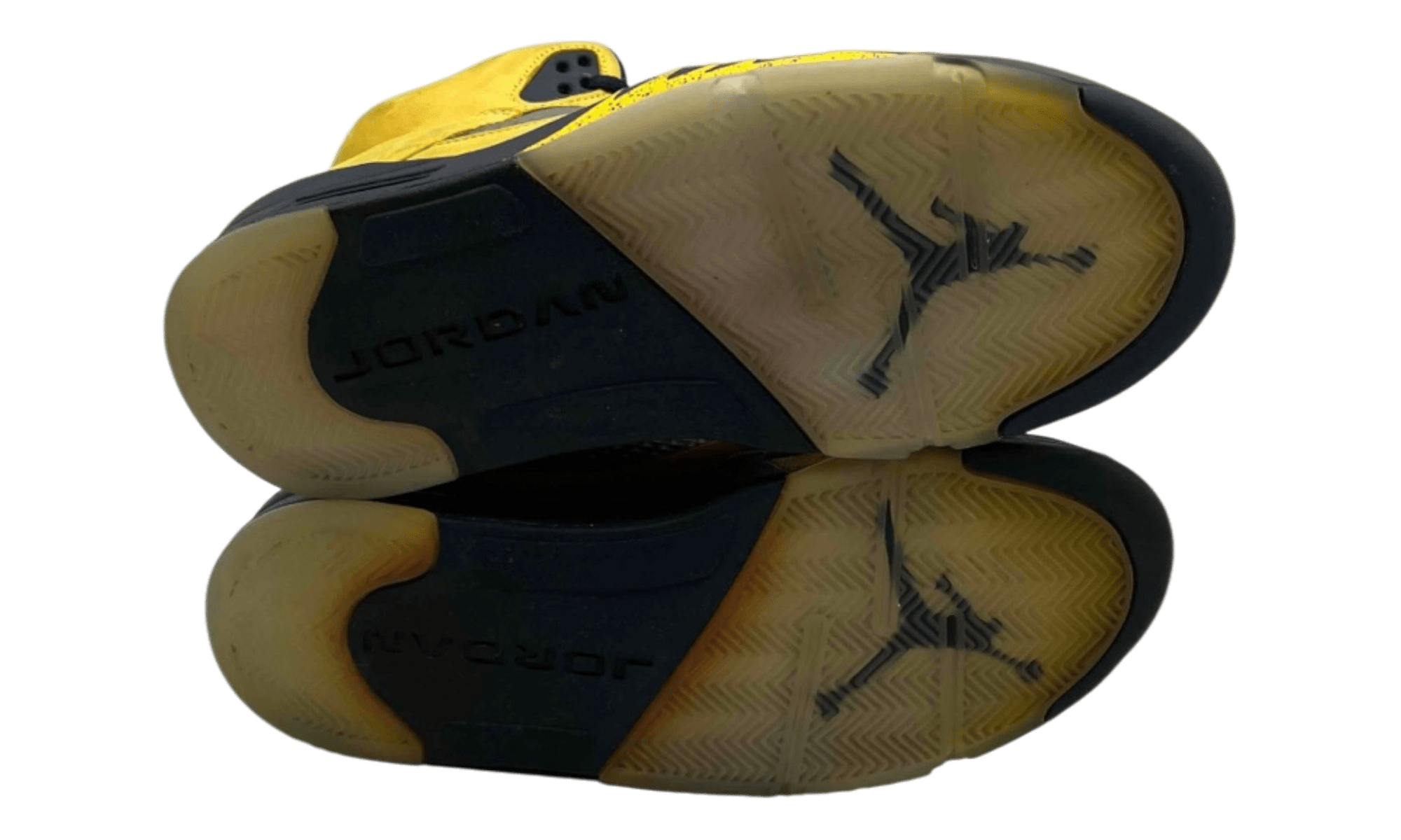 Jordan 5 Retro Michigan (2019) (PreOwned)