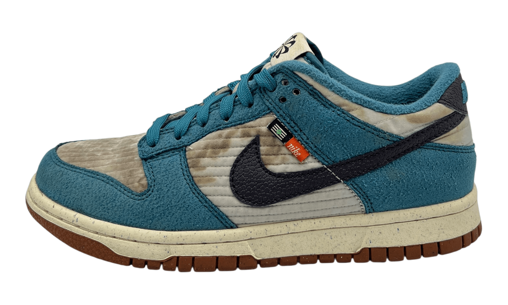 Nike Dunk Low SE Toasty Rift Blue (GS) (PreOwned)