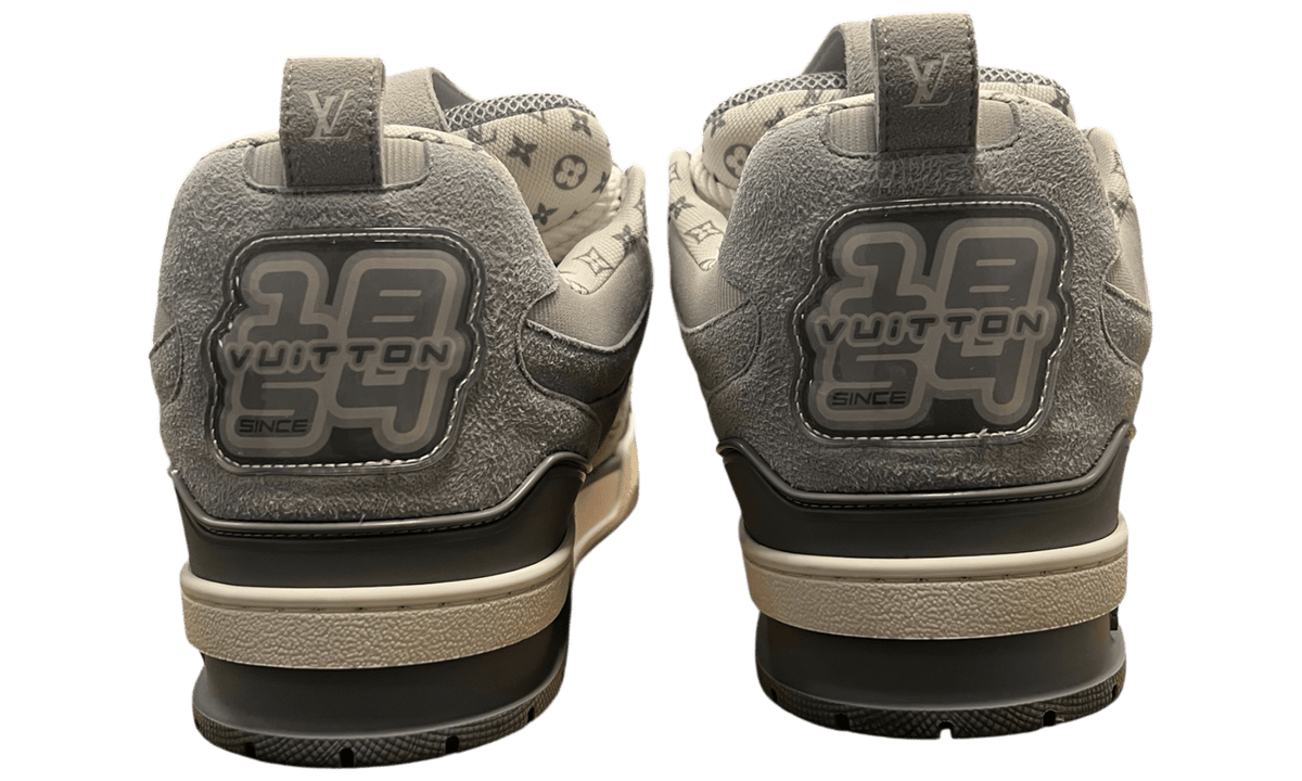 Louis Vuitton LV SK8 Shoe Grey