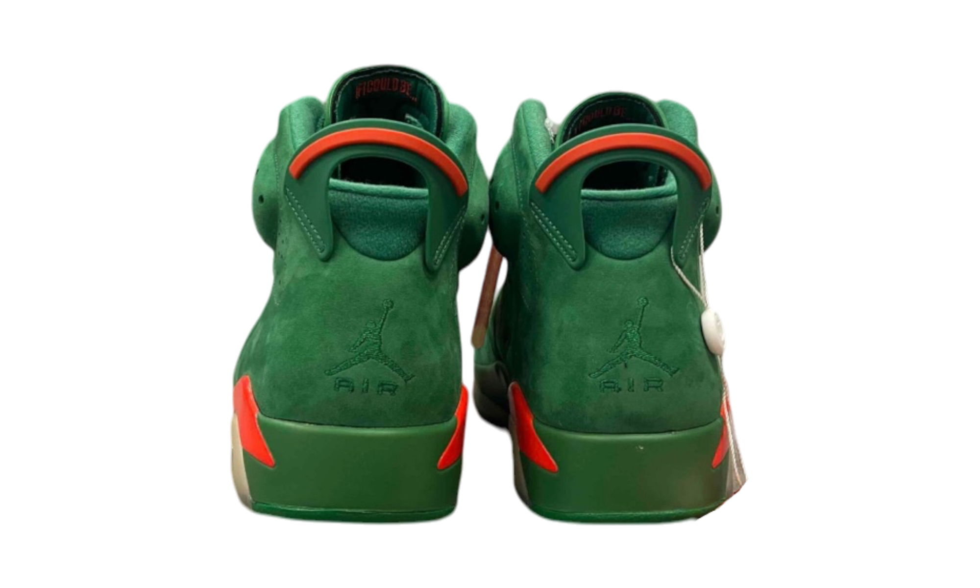 Jordan 6 Retro Gatorade Green (Defect)