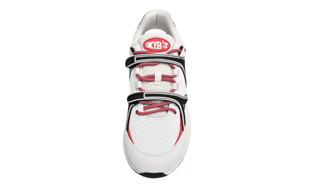 Skyrat Warp White/Black Sneaker