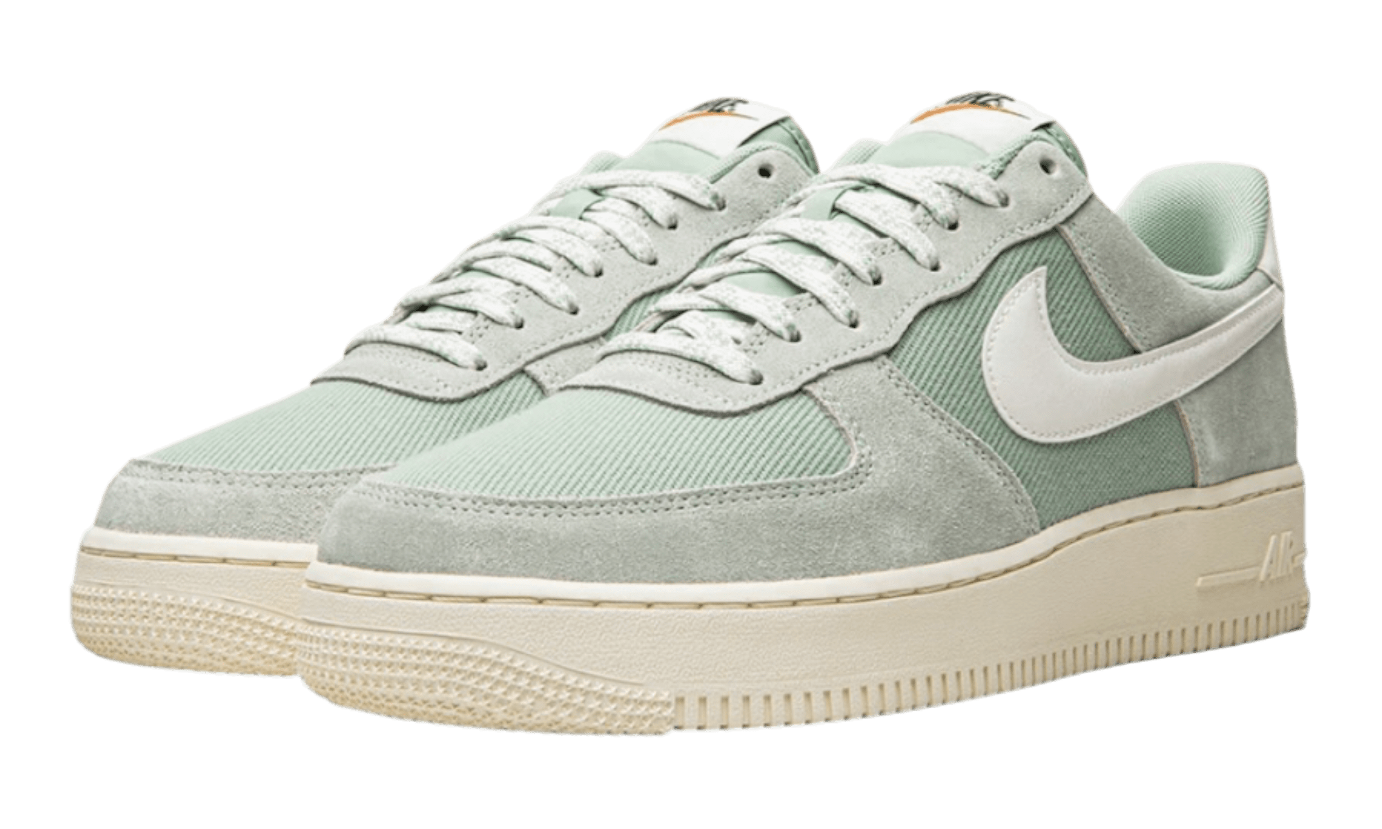Nike Air Force 1 Low '07 LV8 Certified Fresh Enamel Green
