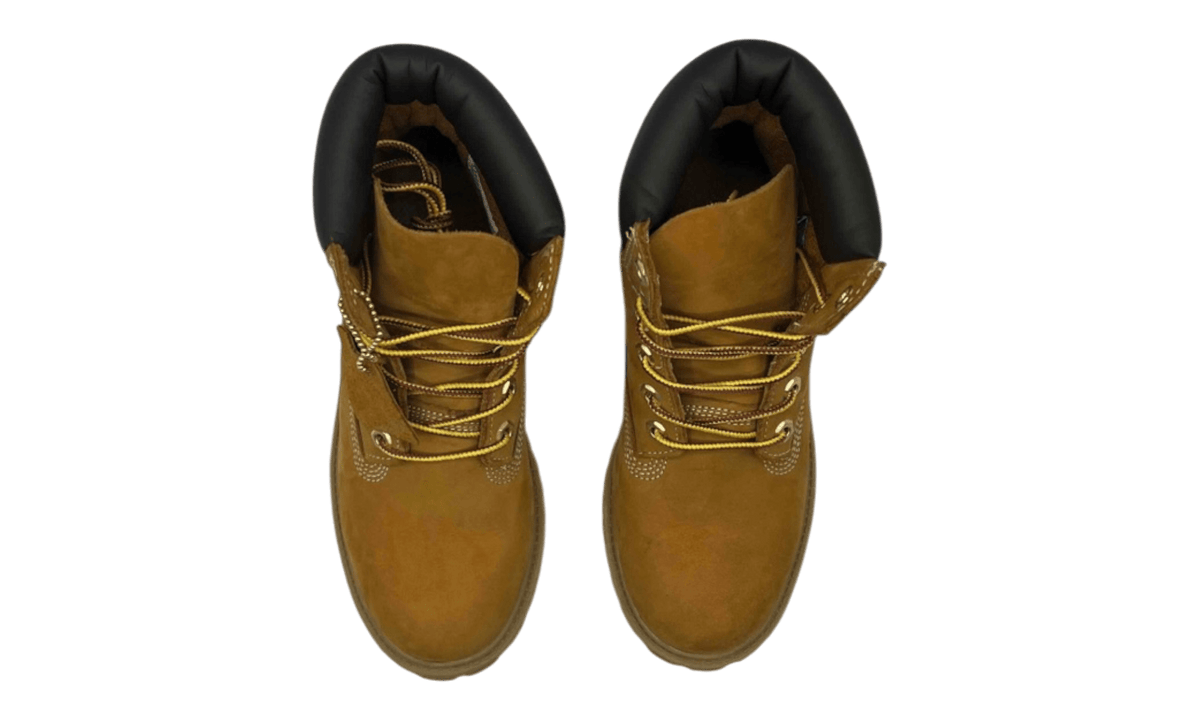 Timberland 6" Boot Wheat (GS) (PreOwned) (Rep Box)
