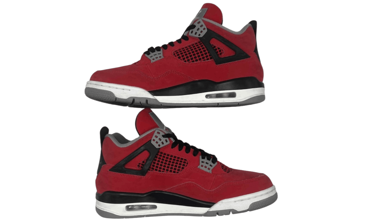 Jordan 4 Retro Toro Bravo (2026) (PreOwned)