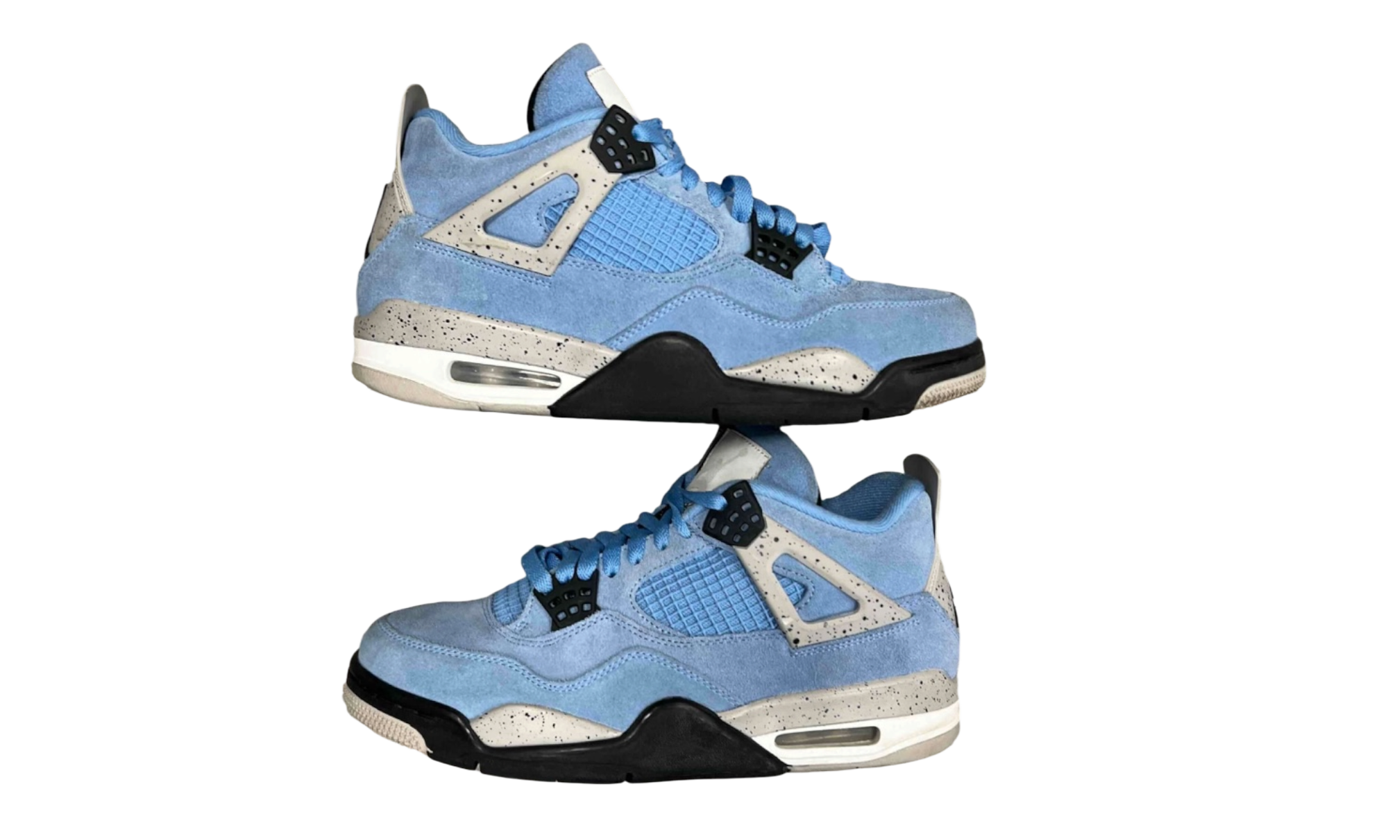 Air Jordan 4 Retro "University Blue" (PreOwned)