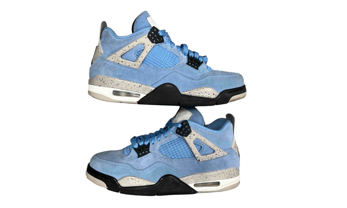 Air Jordan 4 Retro "University Blue" (PreOwned)