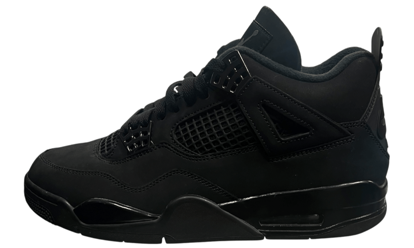 Air Jordan 4 Retro Black Cat (2025) (PreOwned)