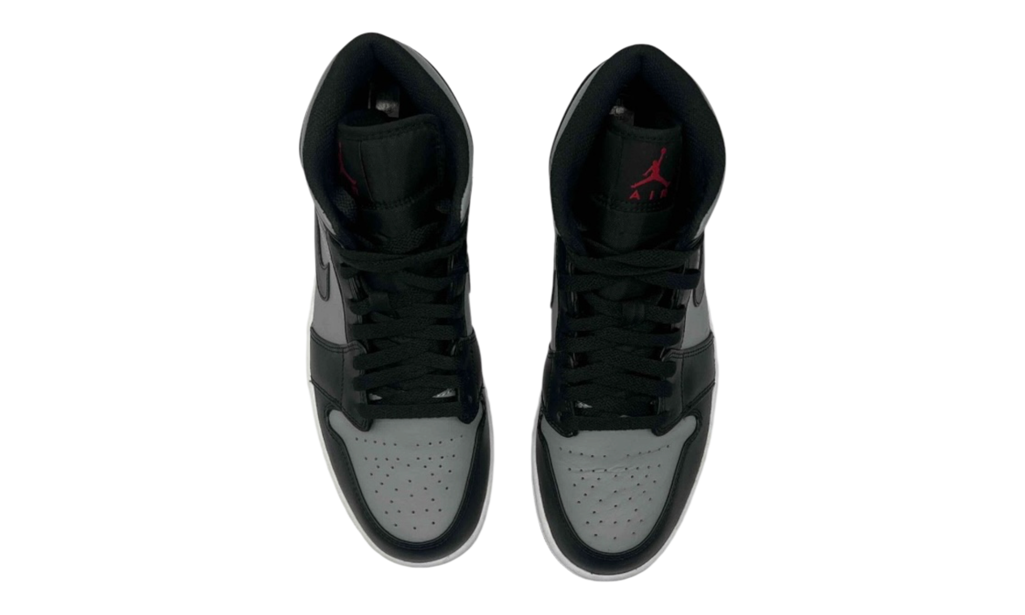 Jordan 1 Mid Shadow Red (PreOwned)