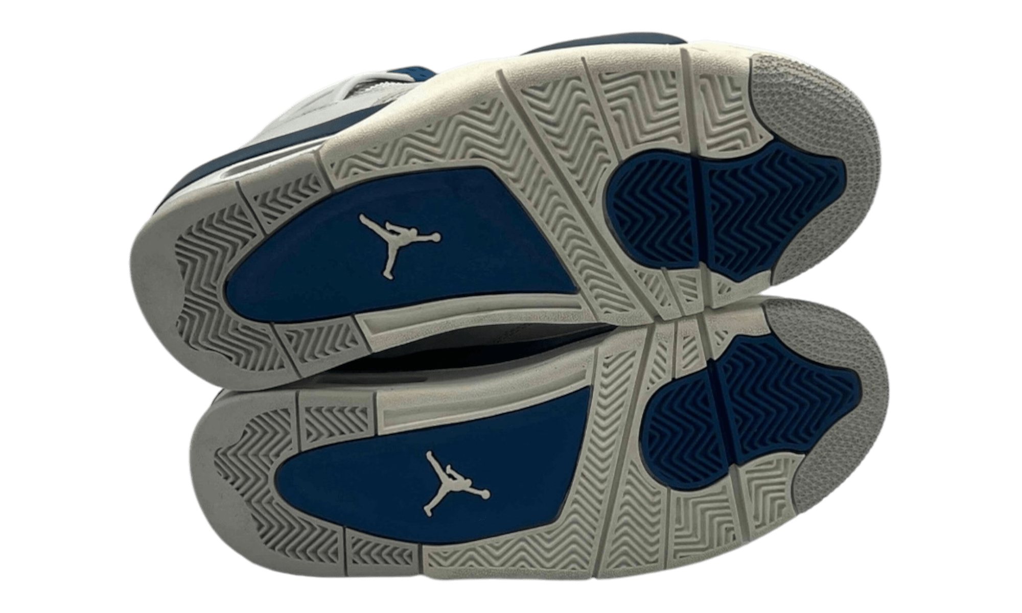 Air Jordan 4 Retro "Military Blue" (2024) GS (PreOwned)