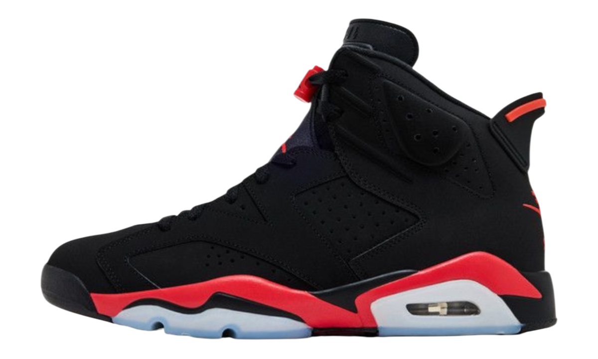 Air Jordan 6 Retro Infrared Salesman