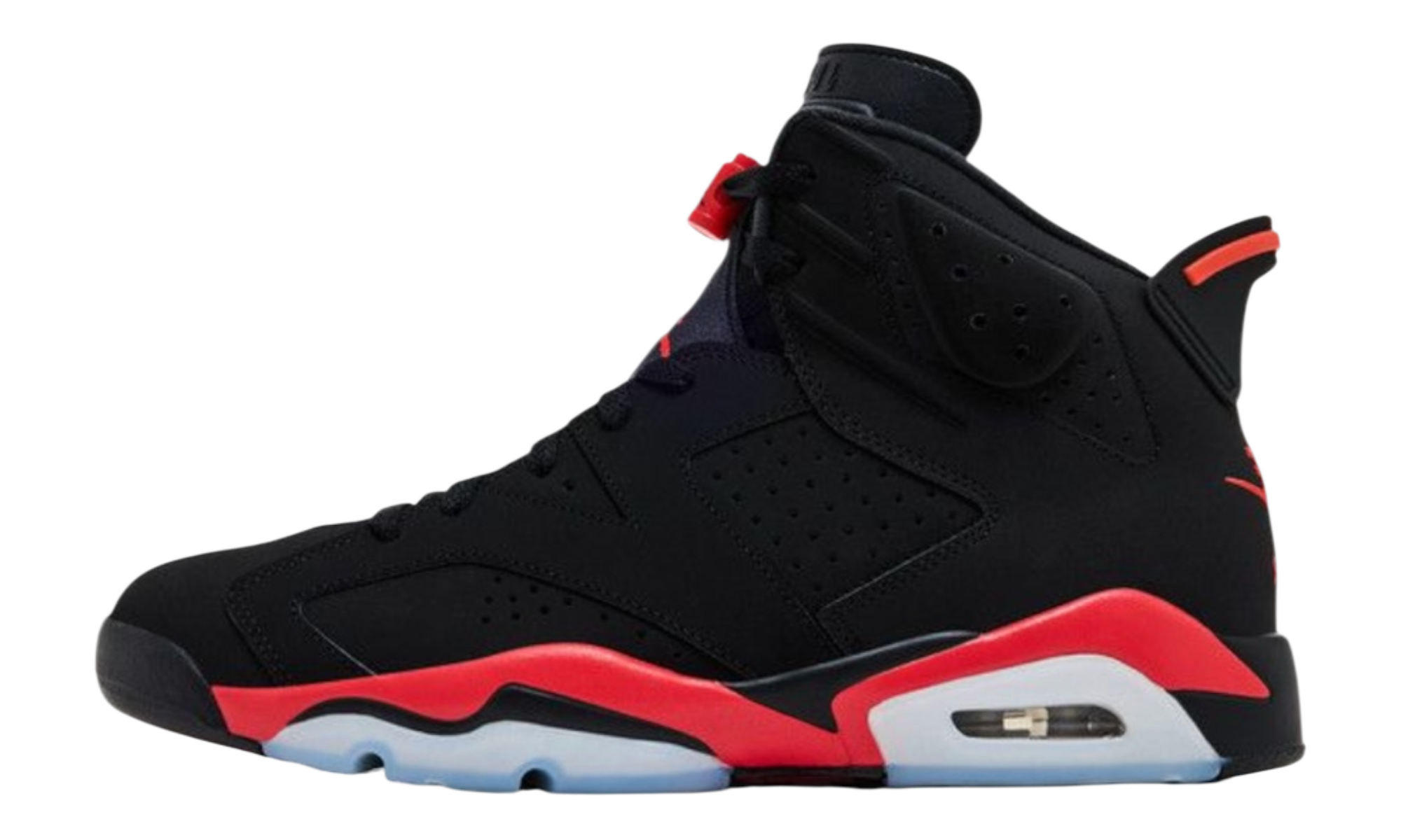 Air Jordan 6 Retro Infrared Salesman
