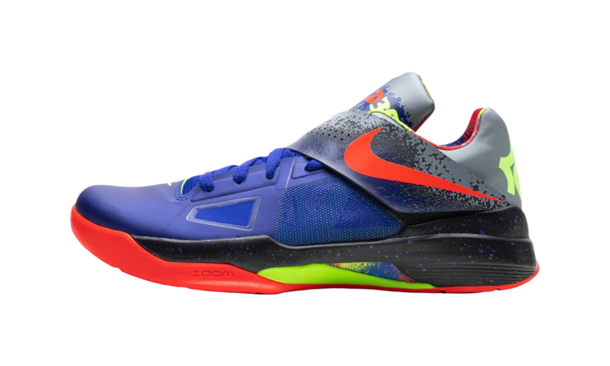Nike KD 4 NERF (2024)