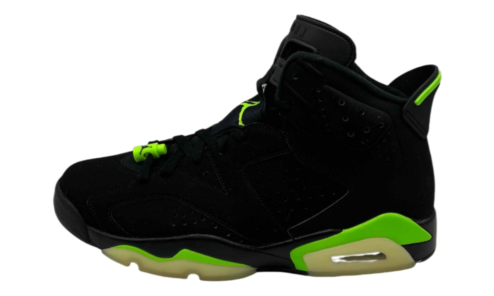Jordan 6 Retro Electric Green (PreOwned)