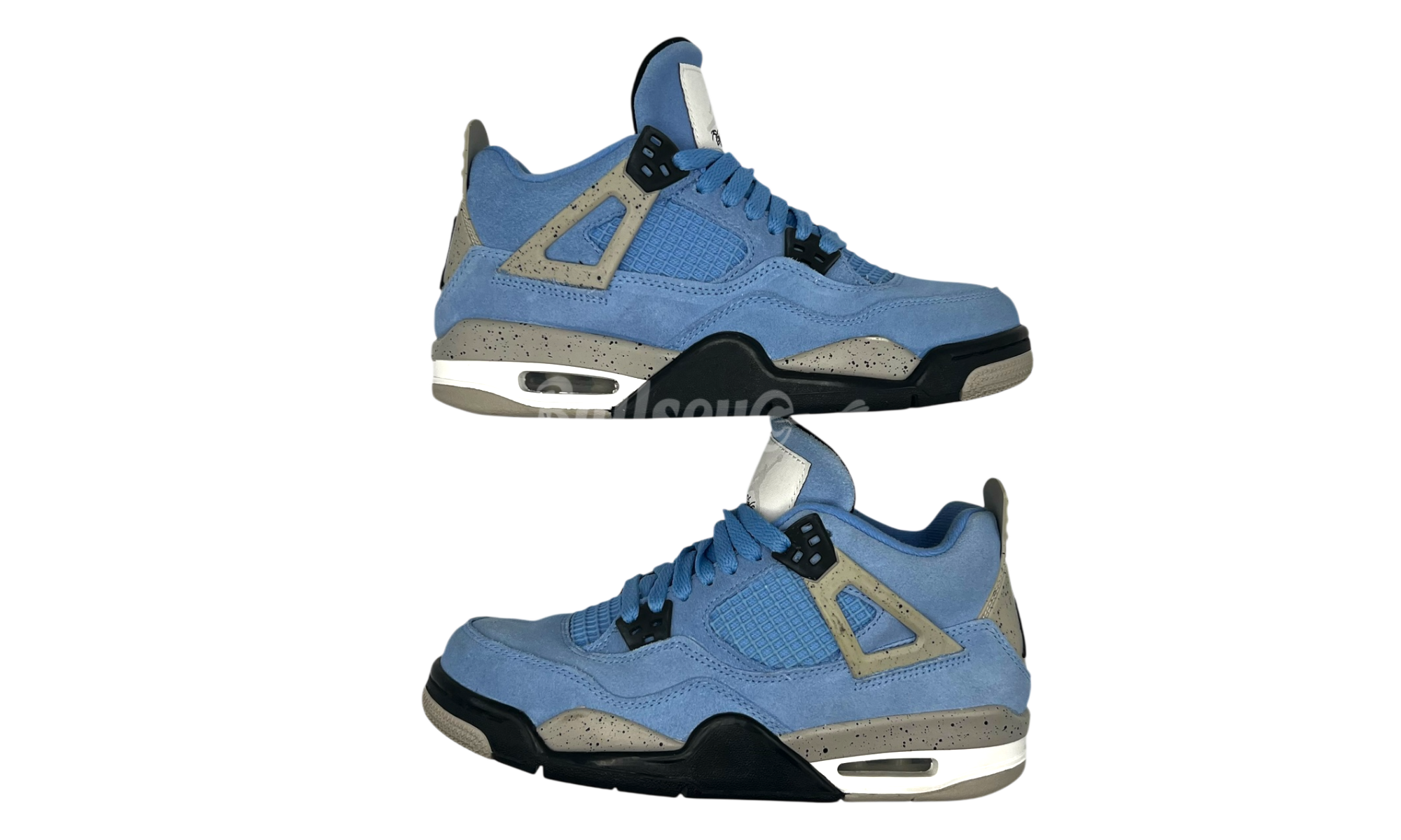 Jordan 4 Retro University Blue (GS) (PreOwned)