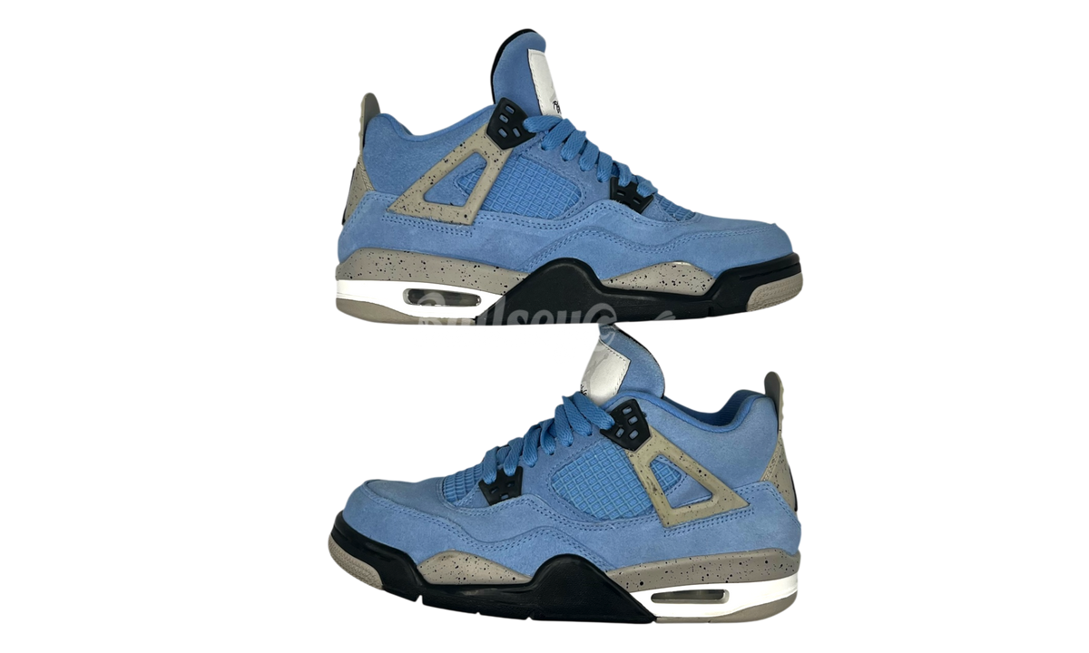 Jordan 4 Retro University Blue (GS) (PreOwned)